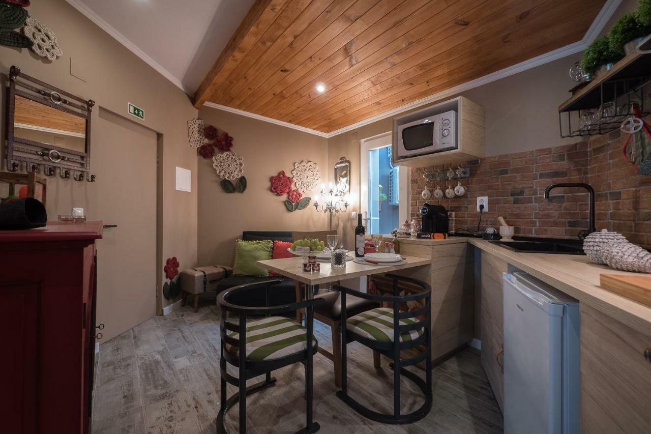Y.Palmela - Boutique Apartments Exterior foto
